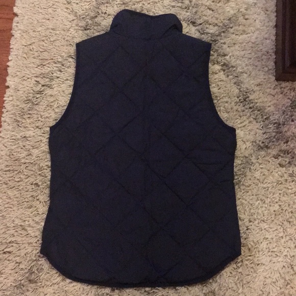 J. Crew Factory Excursion Vest - Picture 2 of 3